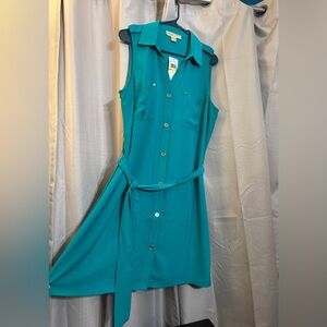 Micheal Kors Sleeveless Dress